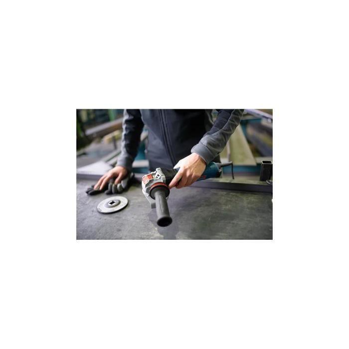 Rebarbadora BOSCH Professional GWX 14-125 S (Azul e Preto), miniatura 3