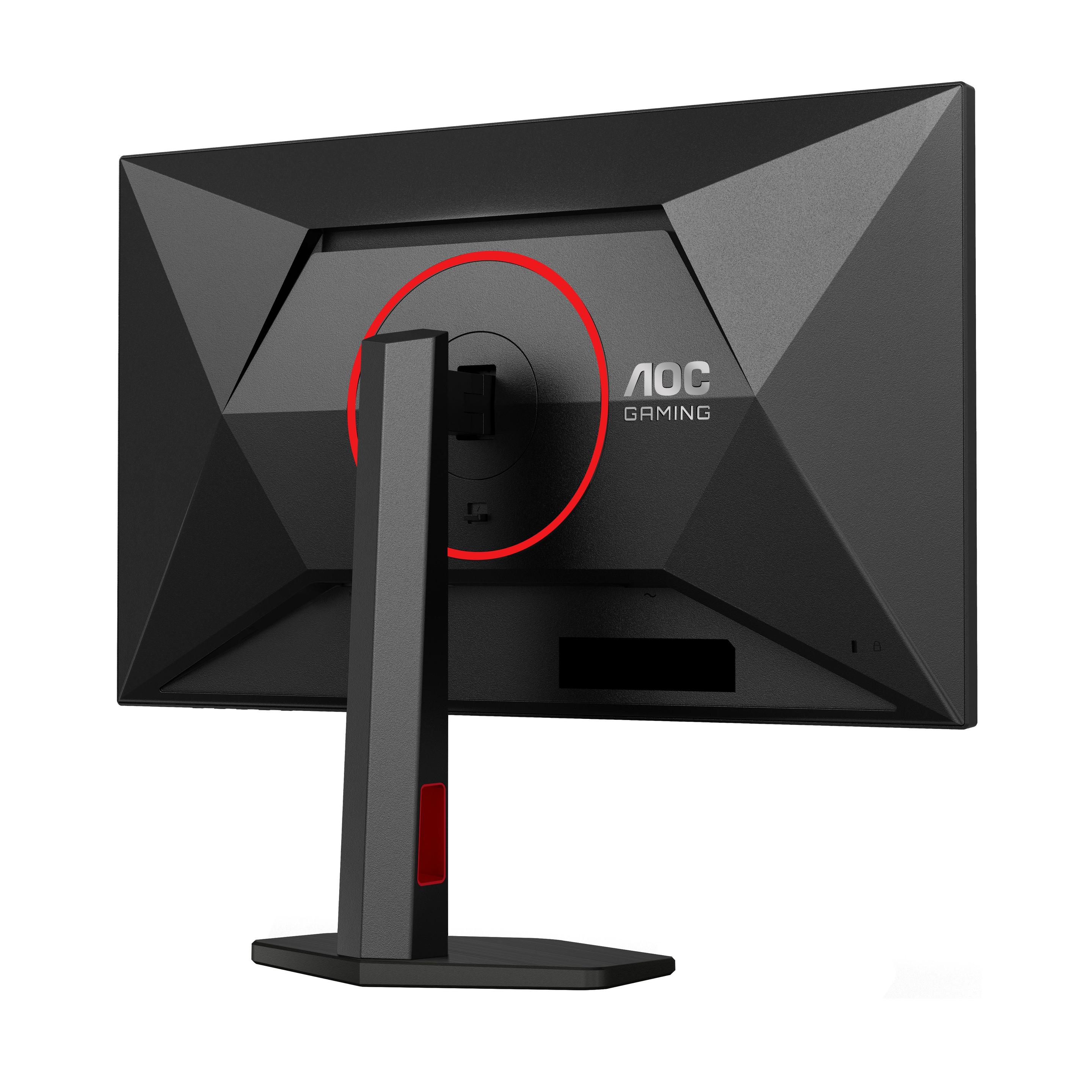 Monitor AOC 27G4ZR (27" - Fast IPS - 260 Hz - Preto/Vermelho) — miniatura 15