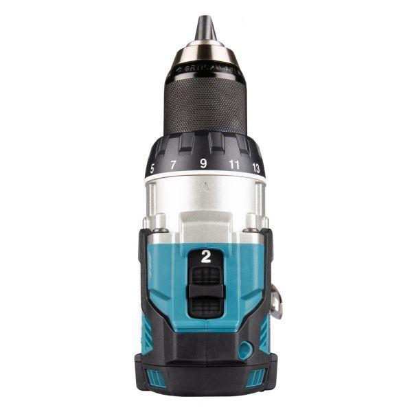 Berbequim Aparafusadora MAKITA DDF489Z (Azul, Preto e Aço), miniatura 4