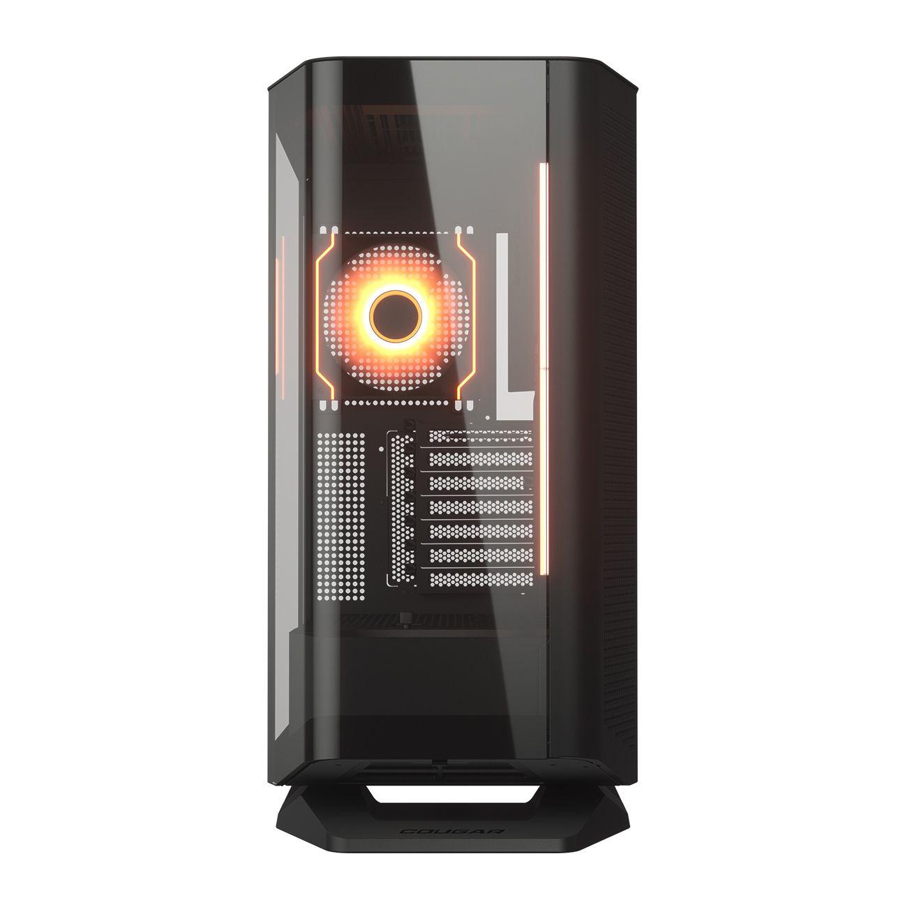 Caixa de Computador COUGAR FV270 ARGB (Midi Tower - 180 mm - 450 mm - Preto) — miniatura 13
