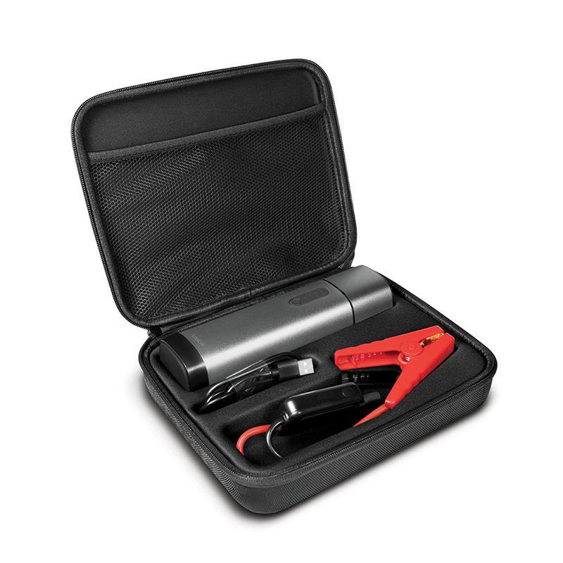 Arrancador de Bateria para Automóvel LOGILINK PA0266 (10000 mAh - USB Type-C - Metálico), miniatura 6