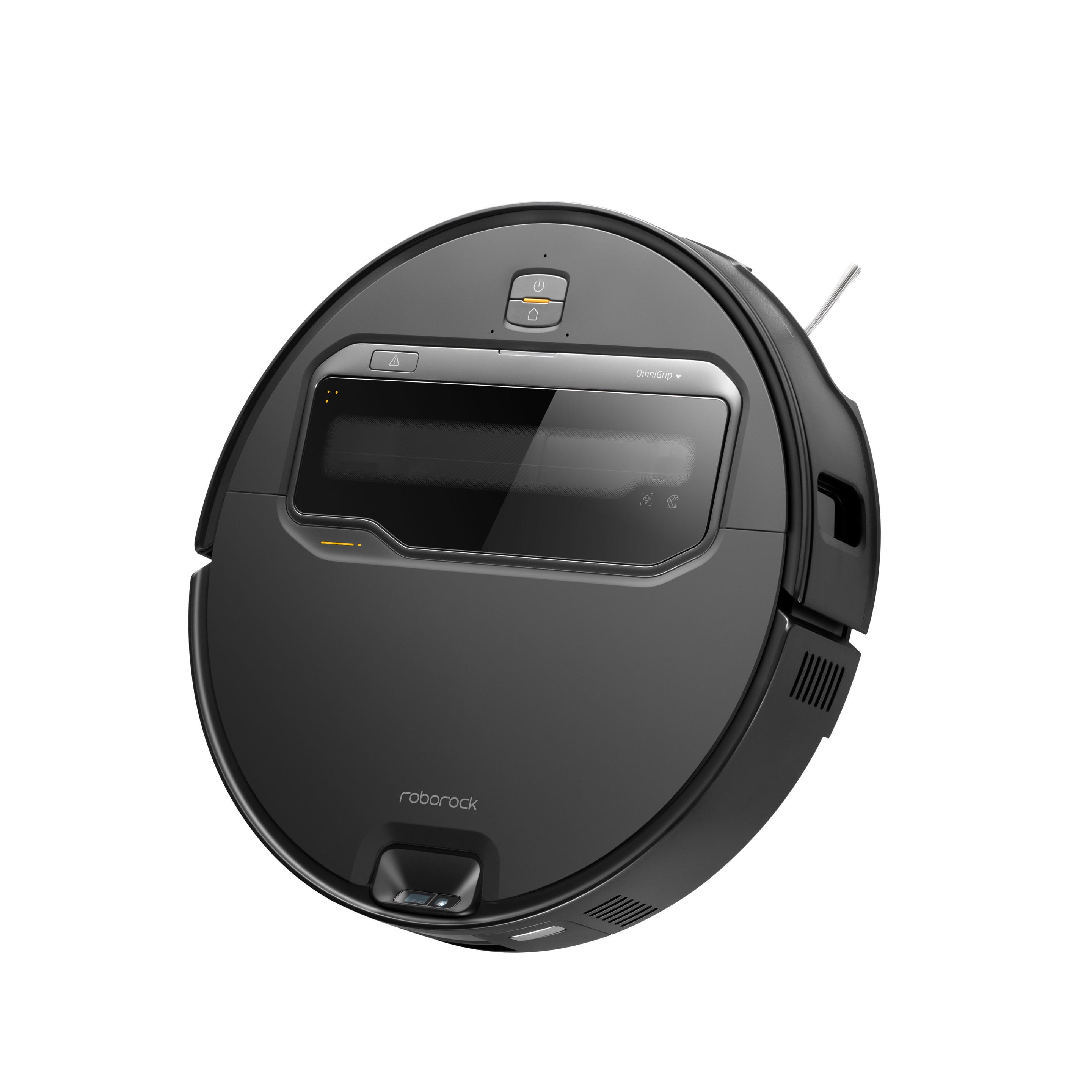 Robot Aspirador ROBOROCK Saros Z70 SZ7052-00 (22000 Pa - D-ToF lidar - 0,18 l - Preto), miniatura 8