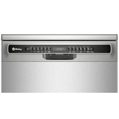 Máquina de Lavar Loiça Independente BALAY 3VS6660IA (13 conjuntos de talheres - 85 cm - 60 cm - Inox), miniatura 2