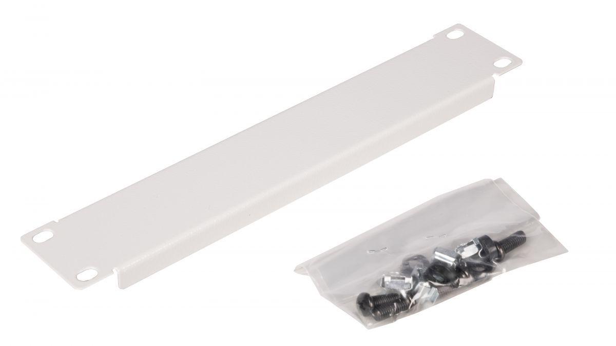 Painel em Branco para Rack EQUIP EZBP-10-G (10" - 1U - Cinzento) — miniatura 2