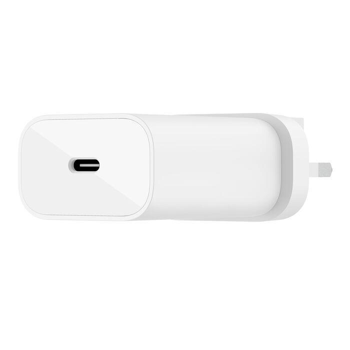 Carregador de Parede USB-C BELKIN WCA012KQBK (25 W - Preto), miniatura 5