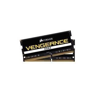 Memória RAM CORSAIR Vengeance Performance CMSX32GX4M2A2400C16 (2400 MHz - 32 GB - SO-DIMM)
