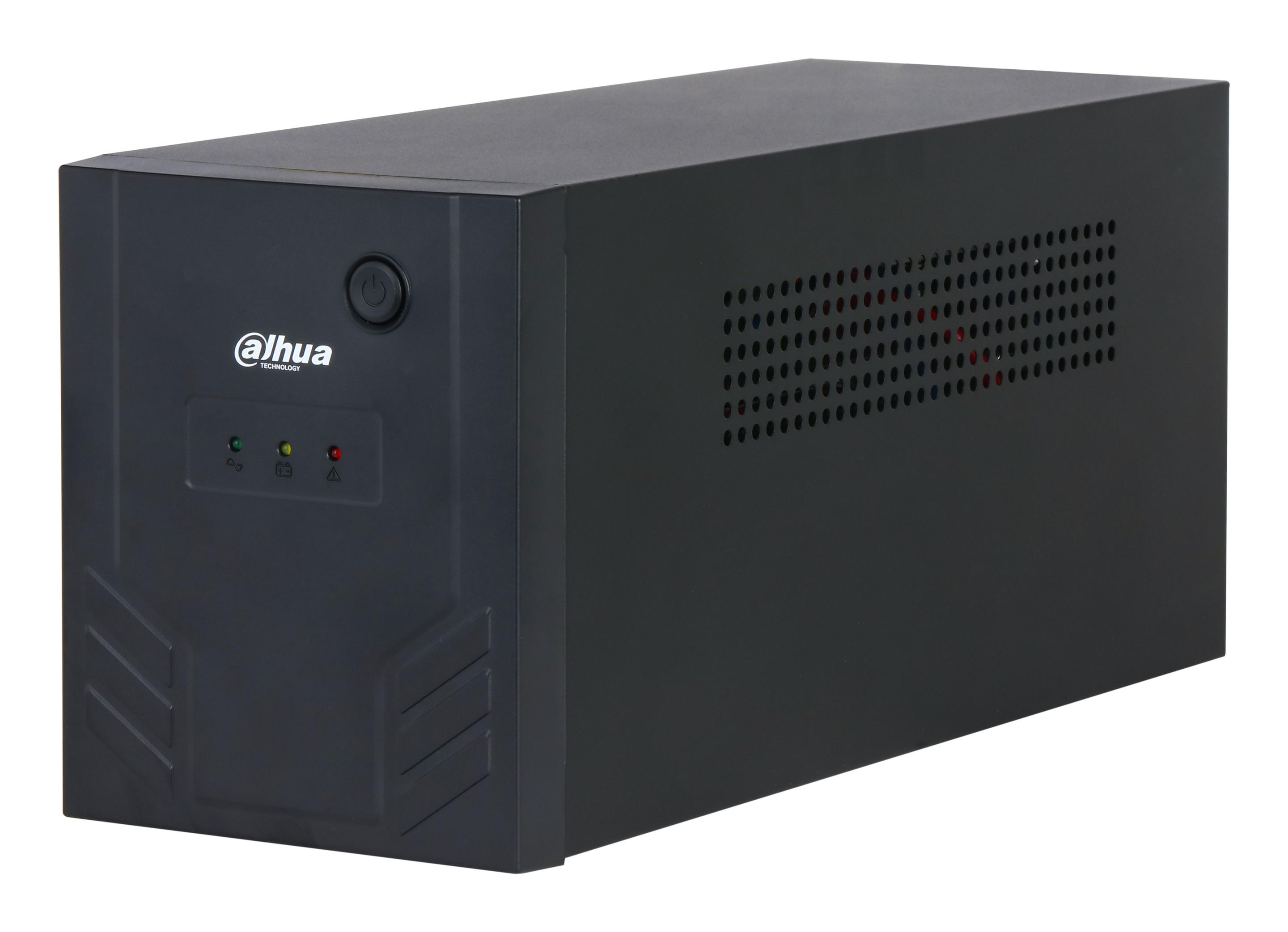 UPS DAHUA PFM3350-1500 (Tomadas CA - Preto), miniatura 3