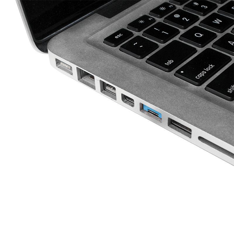 Bloqueador de Portas USB-A LOGILINK AU0046 (Azul) — miniatura 2
