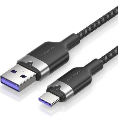 Cabo USB 2.0 VENTION CTOBH (2 m - Preto)