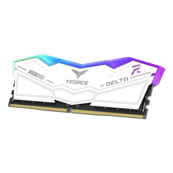 Memória RAM TEAM GROUP Delta RGB FF4D532G6400HC32ADC01 (6400 MHz - 32GB - DIMM) — miniatura 3