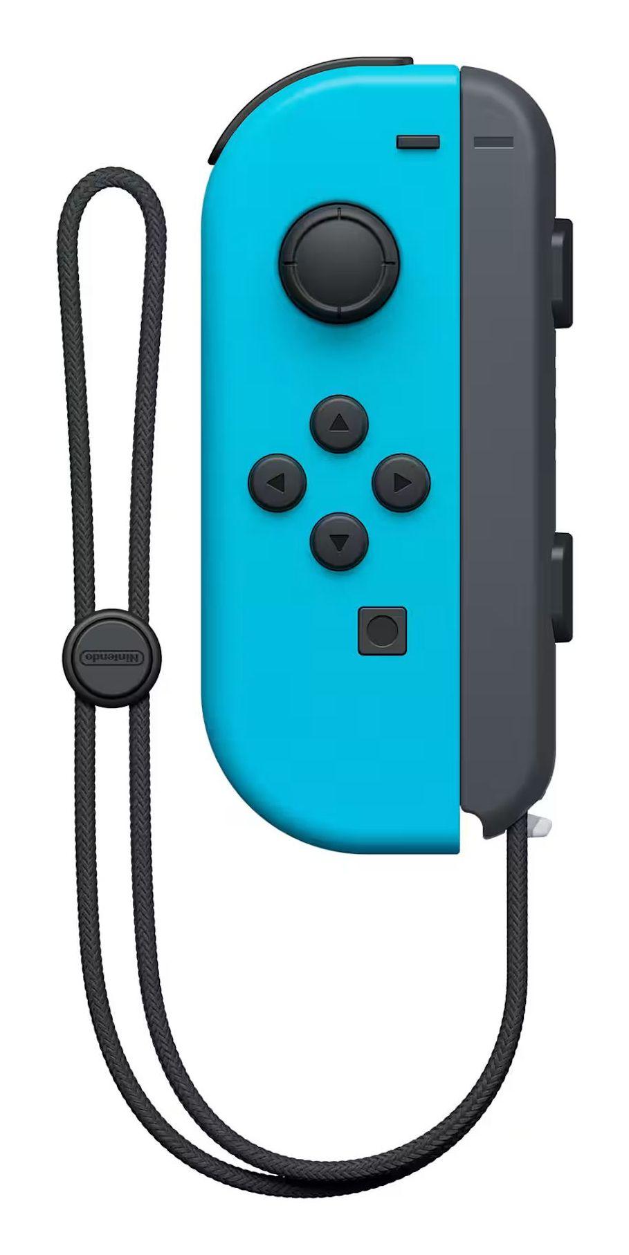 Comando NINTENDO Joy-Con (L) (Nintendo Switch - Sem fios - Bluetooth - Azul) — miniatura 2