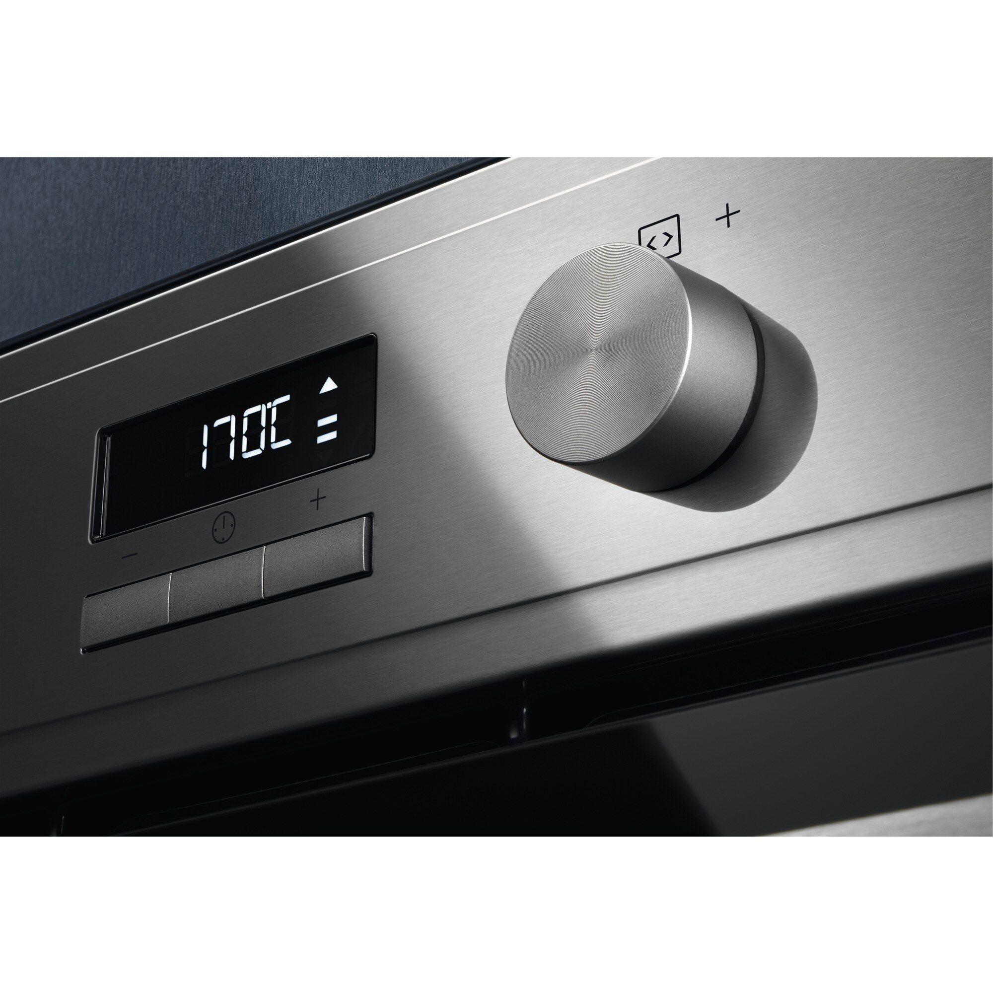 Forno de Encastre ELECTROLUX EOH4P10X (Forno elétrico - 72 l - Pirolítica - Inox), miniatura 8