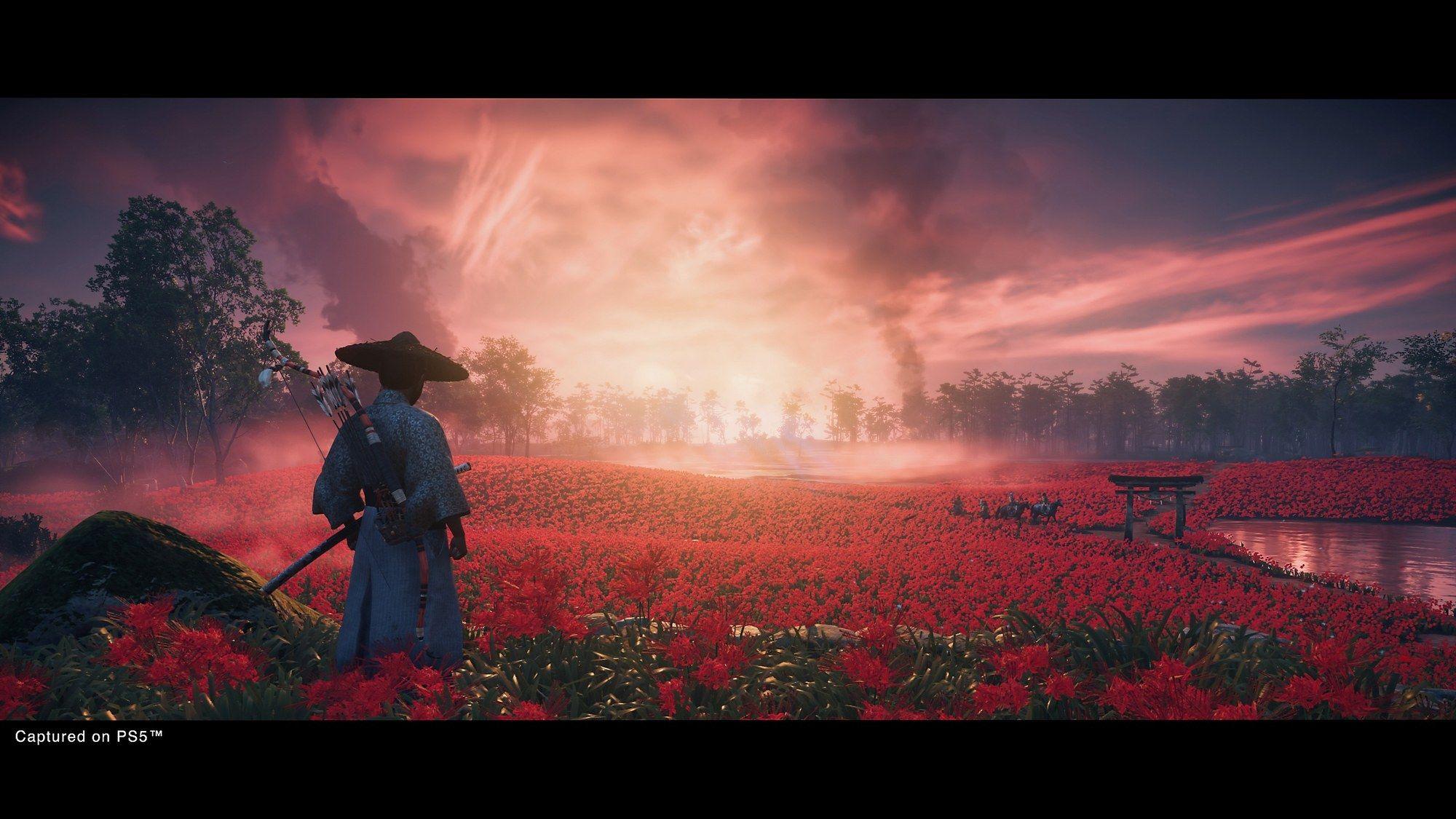 Videojogo SONY Ghost of Tsushima Director's Cut (PS5 - Versão do Diretor), miniatura 3