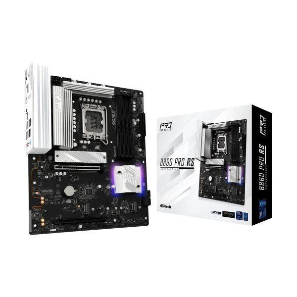 Motherboard ASROCK B860 Pro RS (LGA 1851 - Intel Core Ultra - ATX) — miniatura 2