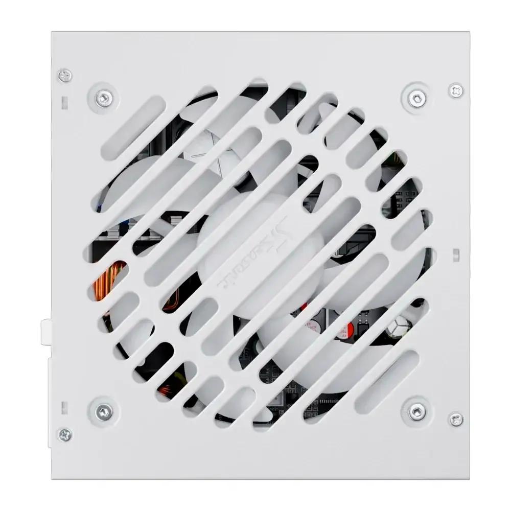 Fonte de Alimentação ATX SEASONIC Core GX-650 V2 (ATX - 650 W - 80 PLUS Gold - Branco), miniatura 5