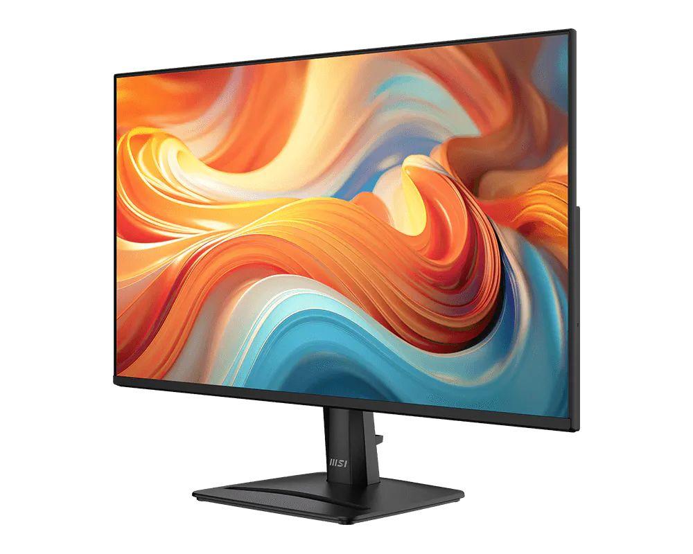 Monitor MSI PRO MP275 E14L (27" - IPS - 144 Hz - Preto) — miniatura 3