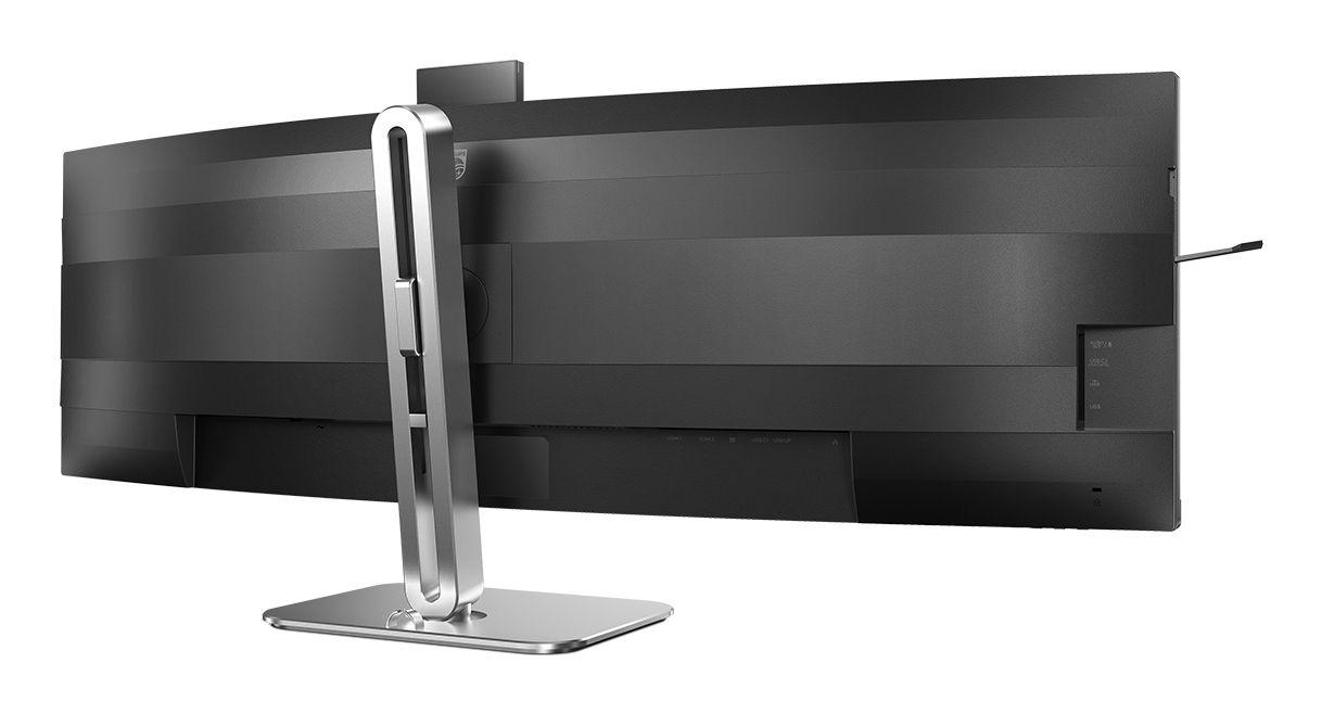 Monitor PHILIPS 5000 Series 49B2U5900CH/00 (48,8" - VA - 75 Hz - Preto) — miniatura 14