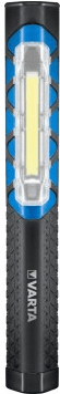 Lanterna de Mão VARTA Work Flex Pocket Light (110 lm - Preto)