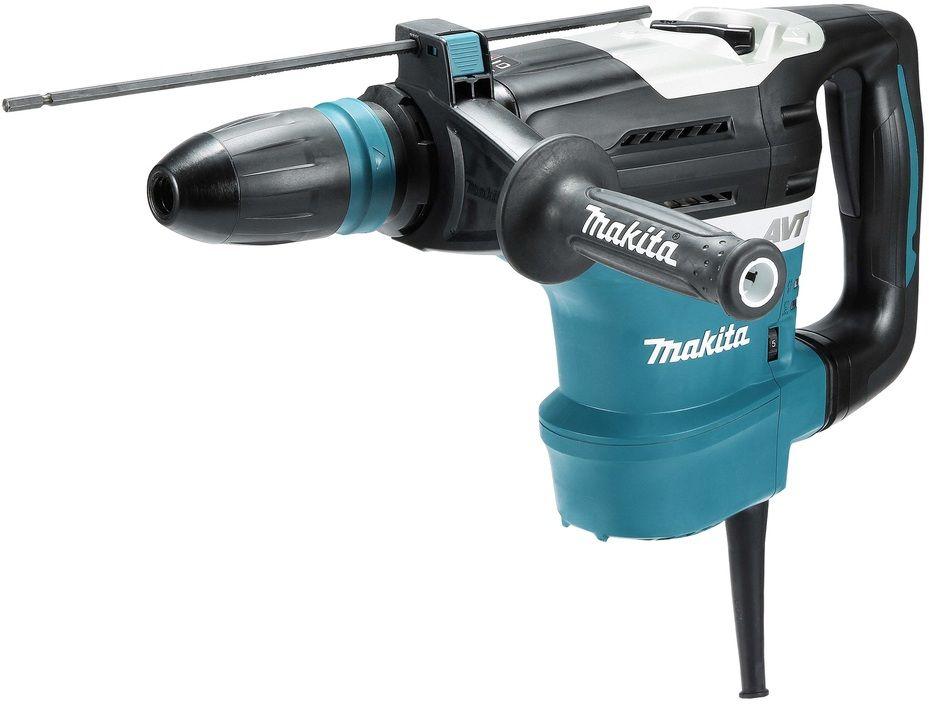 Martelo Perfurador MAKITA HR4013C (Preto e Azul), miniatura 2