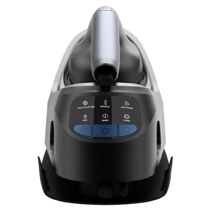 Centro de Engomar CECOTEC IronHero V-2400 Station (2400 W - 1,2 l - 370 g/min - Preto, Azul e Cinzento) — miniatura 4
