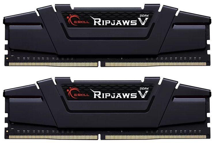 Memória RAM G.SKILL Ripjaws V F4-3200C16D-16GVKB (3200 MHz - 16 GB - DIMM), miniatura 4