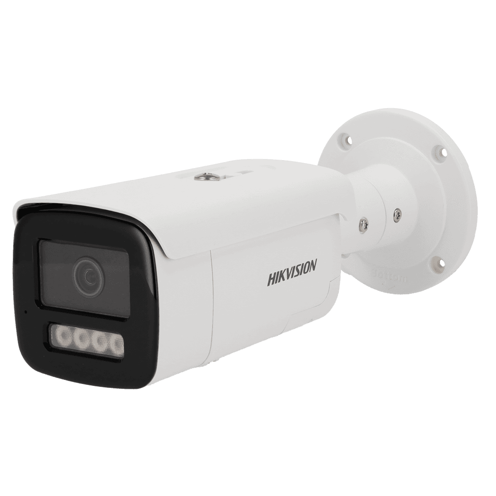 Câmara IP Bullet HIKVISION DS-2CD2T47G2H-LISU/SL(2.8mm)(eF) (4 MP - 2688 x 1520 pixels - Teto ou parede)