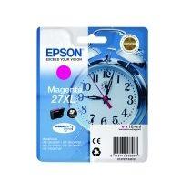 Tinteiro EPSON C13T27134010 (1100 páginas - Epson WF 36xx / 7110 / 76xx - Magenta)
