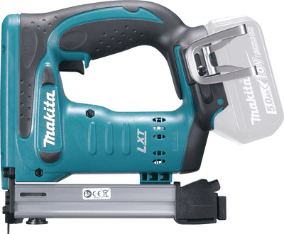 Agrafador a Bateria MAKITA DST221Z (Azul/Preto), imagem 1