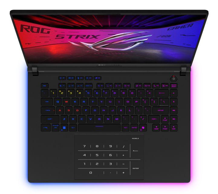 Portátil Gaming ASUS ROG Strix SCAR 16 G635LX-U92A59PB1 (16" 2.5K 240 Hz - Preto), miniatura 2