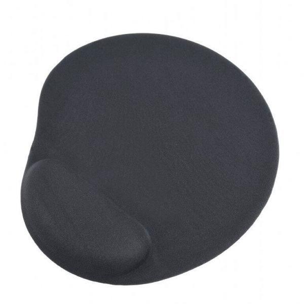 Tapete de Rato GEMBIRD MP-GEL-BK (Preto) — miniatura 2