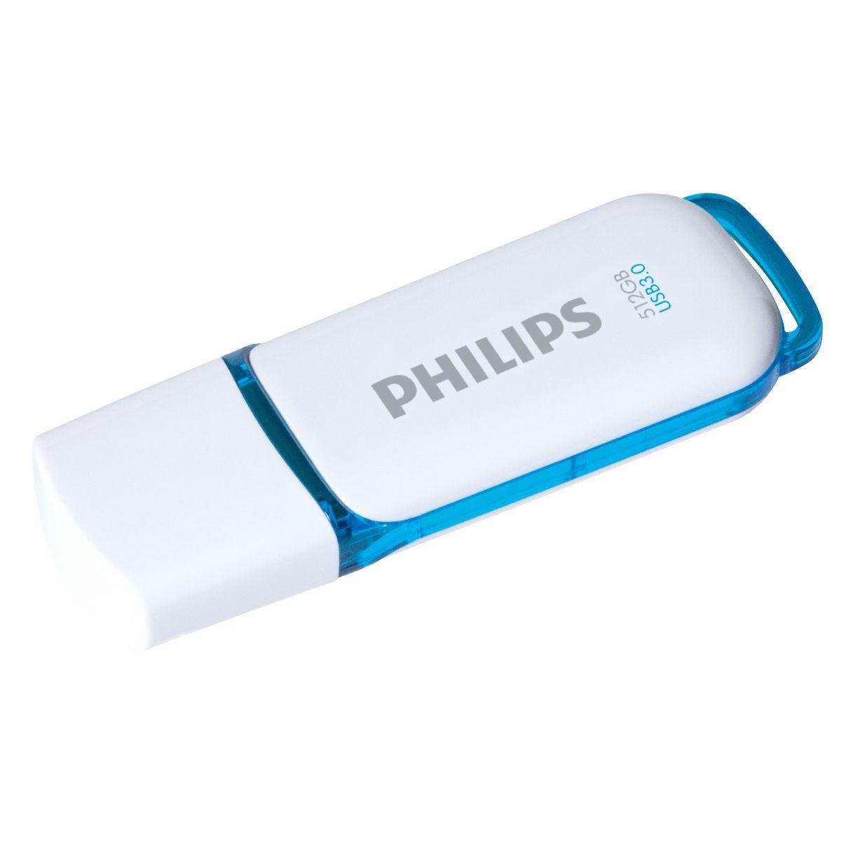 Pen USB PHILIPS FM51FD75B/00 (Outro - USB Type-A - 3.2 Gen 1 - Branco)