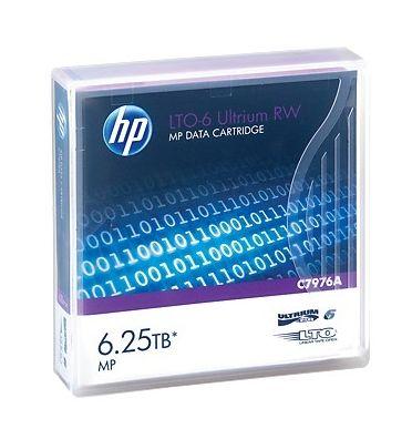 Cartucho de Dados HP C7976A (400 MB/s - Roxo)