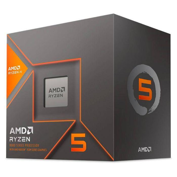 Processador AMD Ryzen 5 8600G (AM5 - 6 núcleos - 4,3 GHz) — miniatura 2