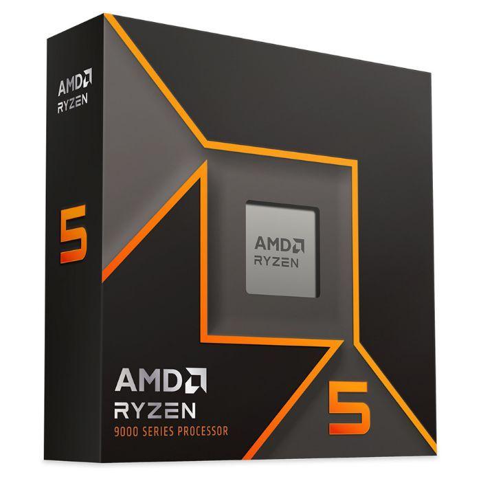 Processador AMD Ryzen 5 9600X (AM5 - 6 núcleos - 3,9 GHz) — miniatura 2