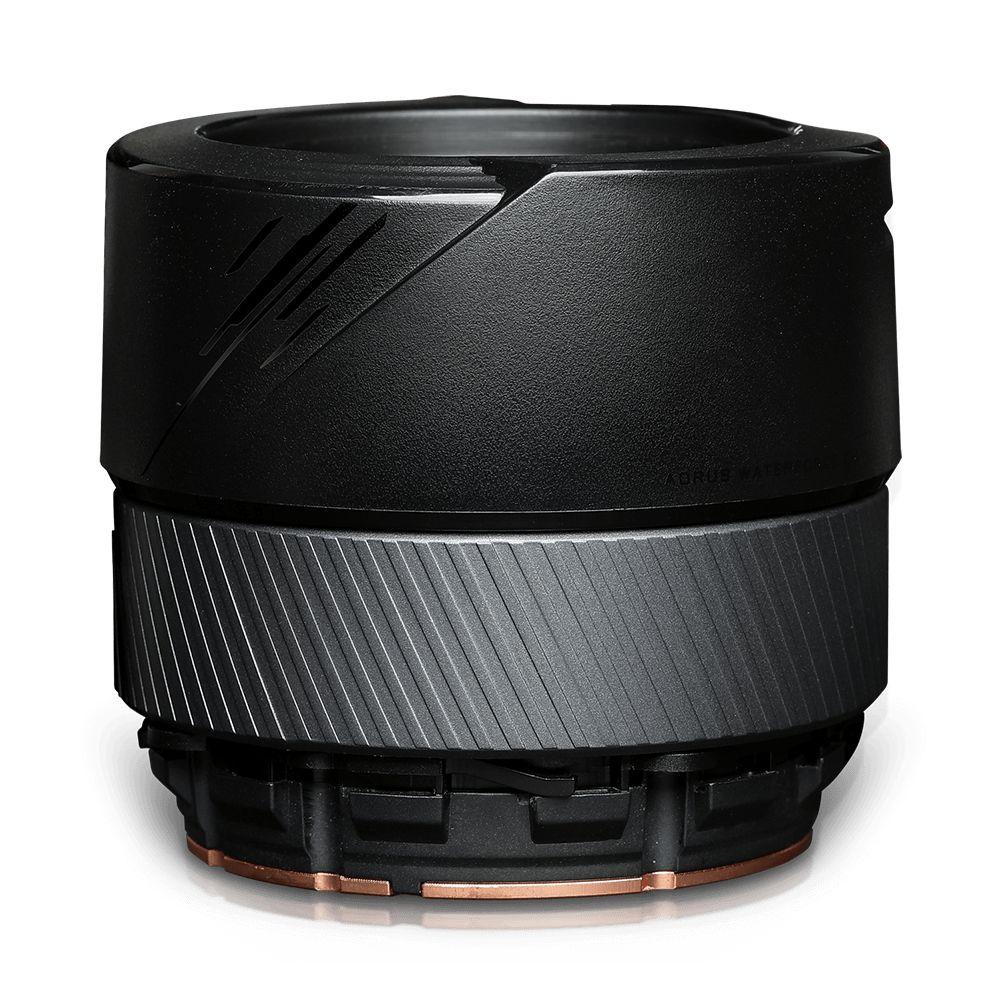 Refrigerador Líquido CPU GIGABYTE AORUS WATERFORCE 280 (2150 RPM - Multi - Altura 14 cm - Preto) — miniatura 5