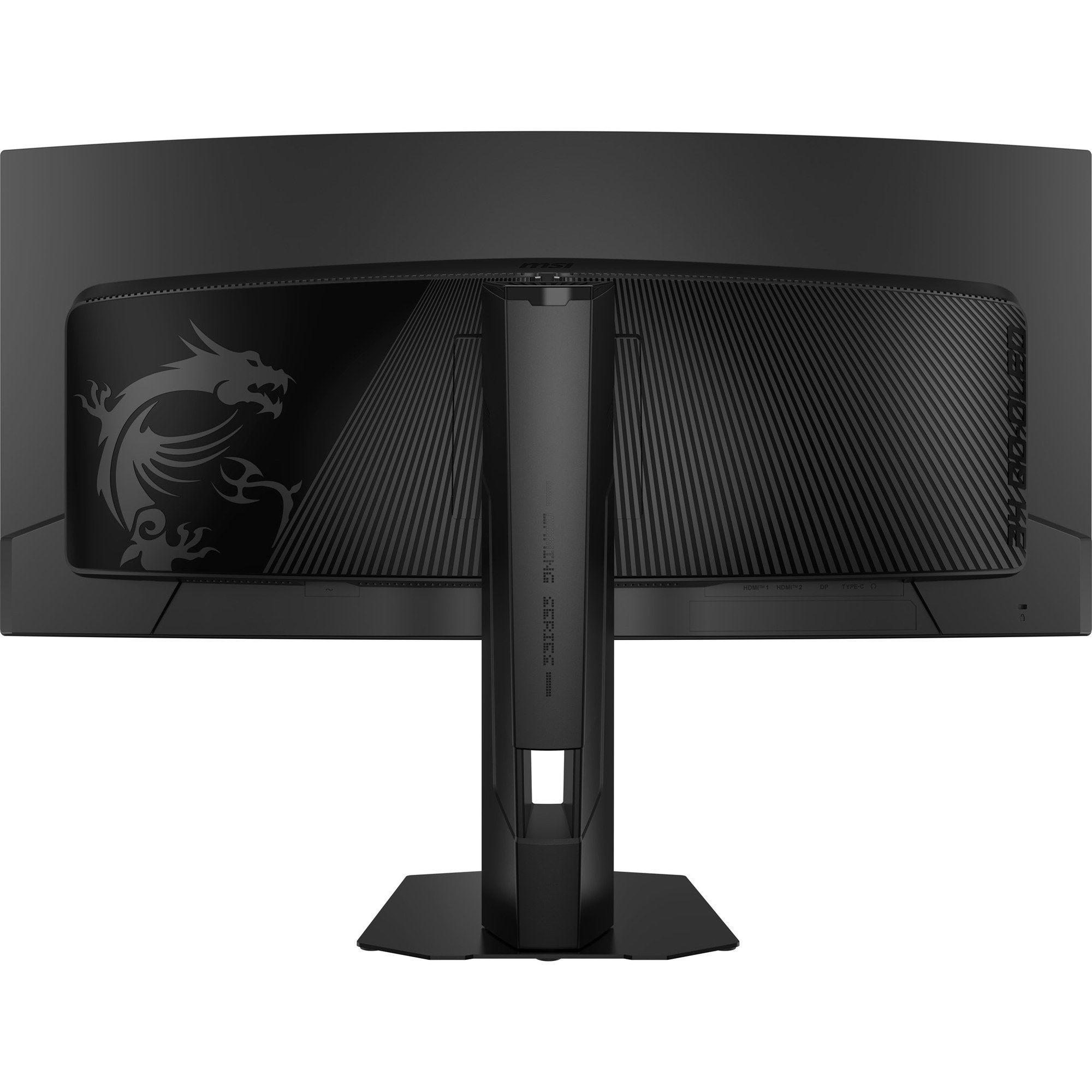 Monitor MSI MAG 341CQP QD-OLED X28 (34" - OLED - 280 Hz - Preto) — miniatura 5