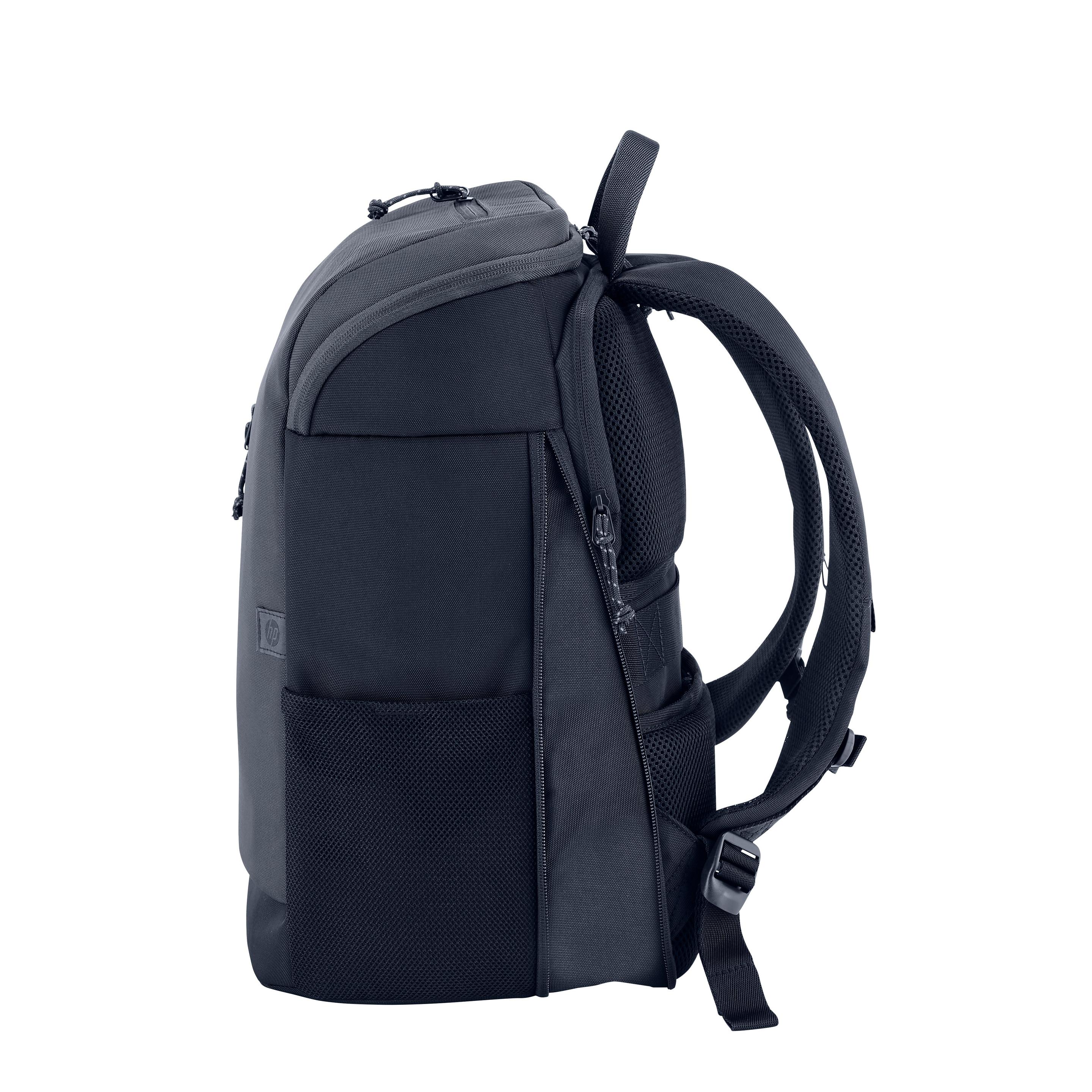 Mochila para Portátil HP Travel 25L (Azul e Cinzento), miniatura 7
