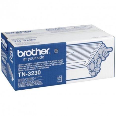 Toner BROTHER TN-3230 (3000 páginas - Preto), miniatura 4