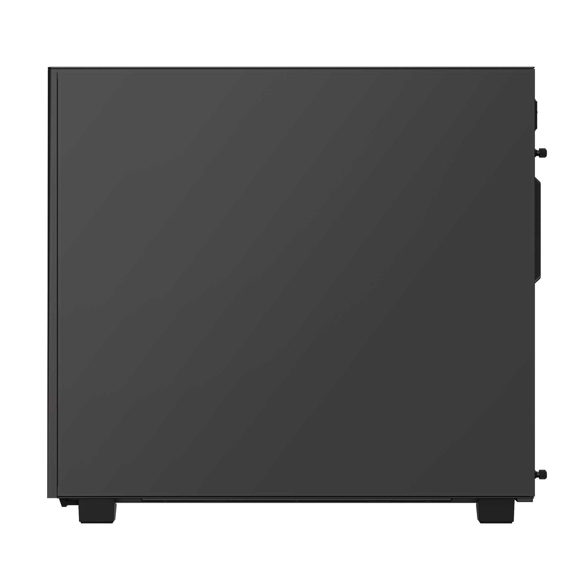 Caixa PC GIGABYTE AORUS C400 GLASS (ATX, Micro ATX, Mini-ITX - Midi Tower - Vidro, Plástico, Aço - Preto) — miniatura 4