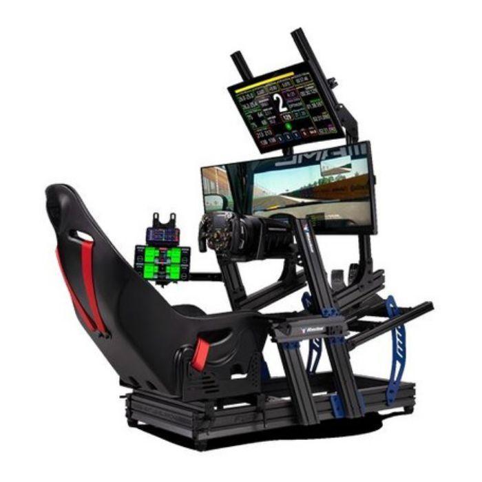 Suporte de Monitor NEXT LEVEL RACING F-GT ELITE Direct Mount Overhead Monitor Add-On (NEXT LEVEL RACING F-GT ELITE), miniatura 4