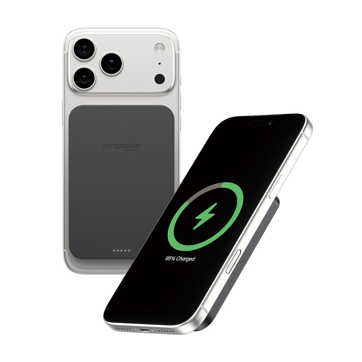 Bateria Externa PANZERGLASS empower™ Bank (5000 mAh - Preto), miniatura 4