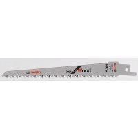 Lâminas de Serra Sabre BOSCH S 644 D Top for Wood (Aço de alto carbono)