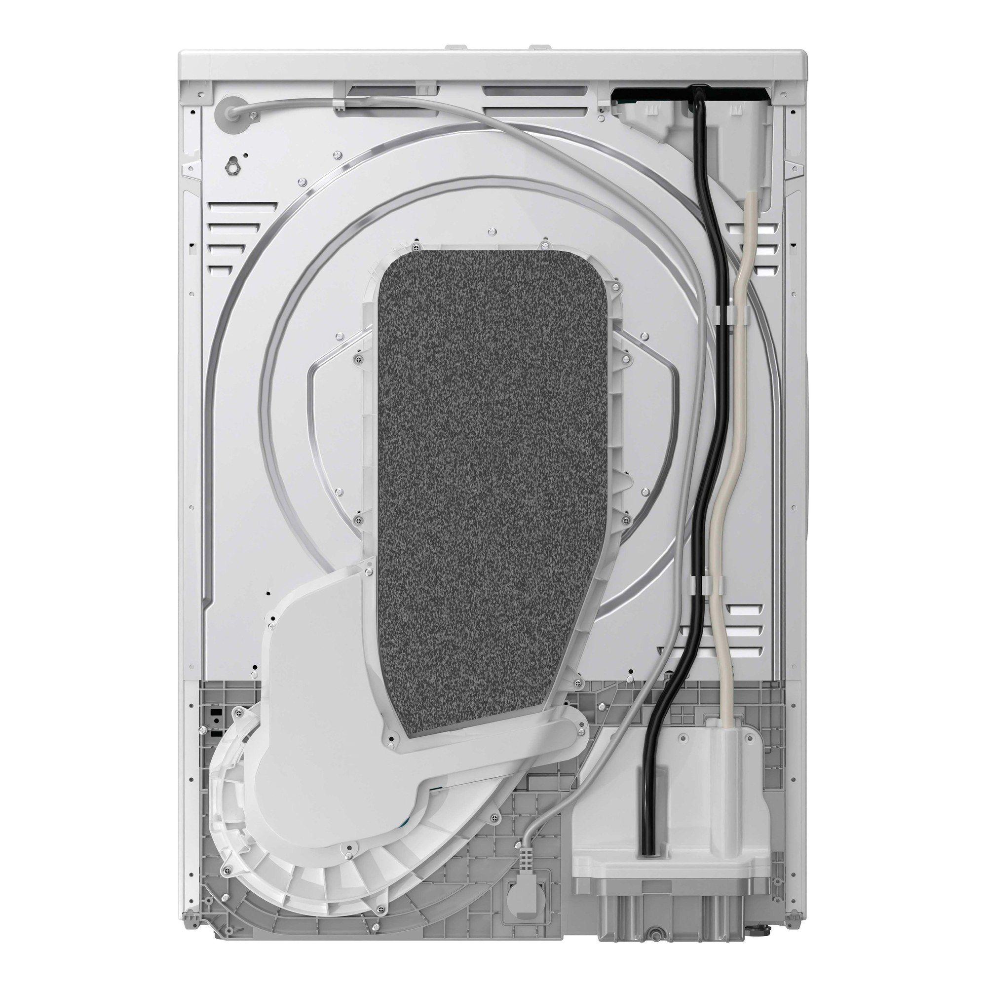 Máquina de Secar Independente HAIER HD90C367ANU1IB (9 kg - Bomba de calor - Direita - Branco) — miniatura 9