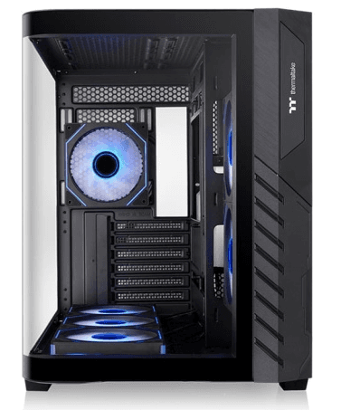 Caixa PC THERMALTAKE Vision 330 CR ARGB SE Edition (Midi Tower - Preto) — miniatura 2