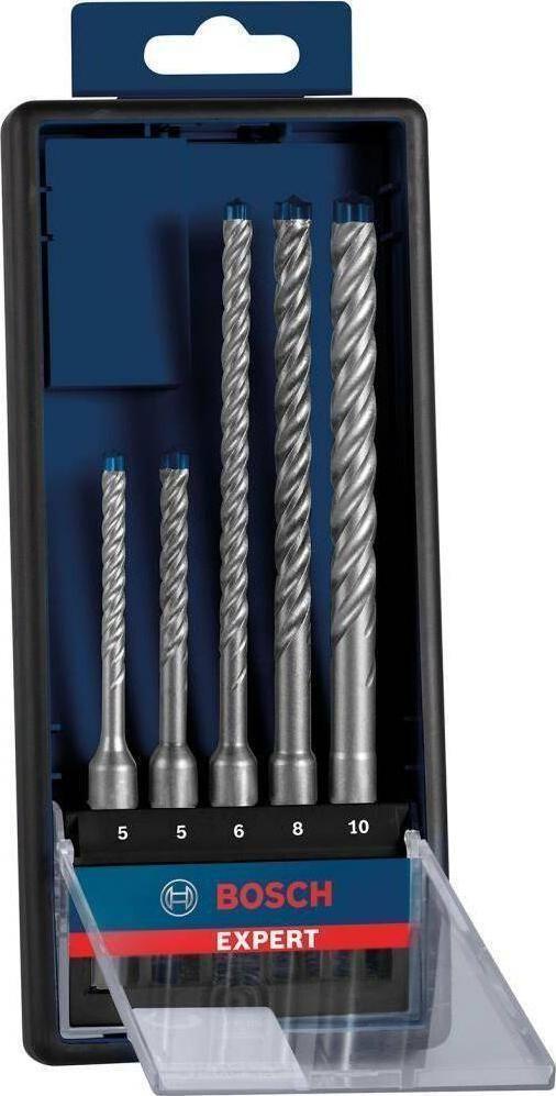 Conjunto de Brocas para Martelo BOSCH EXPERT SDS plus-7X 2608900197 (5 Unidades)