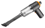 Aspirador de Mão GEMBIRD CK-MVC-01 (Altura 5,8 cm - Preto)