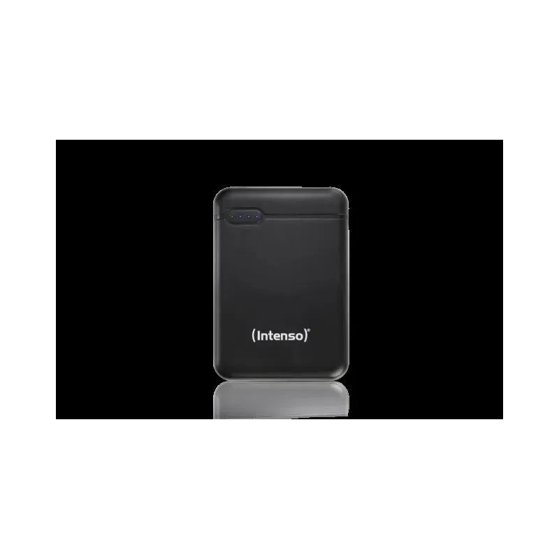 Powerbank INTENSO XS10000 (10000 mAh - Micro-USB + USB-C - 40" - Preto), miniatura 2
