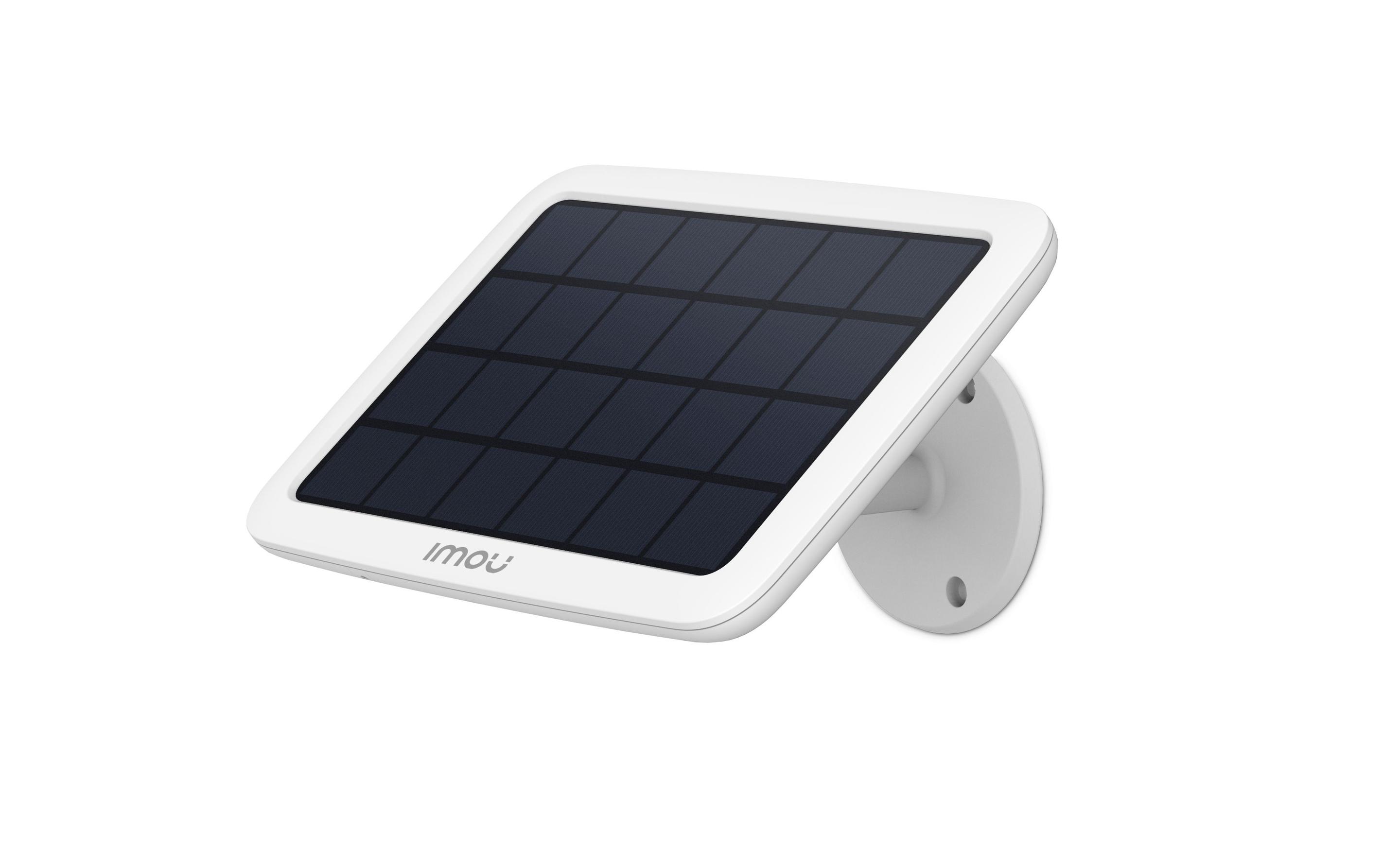 Kit de Videovigilância IMOU Cell Go (Interior e exterior - H.265 - IP65 - Branco) — miniatura 6