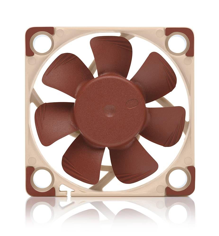 Ventoinha NOCTUA NF-A4x10 FLX (Não suportado - 0,25 W - Bege/Castanho), miniatura 2