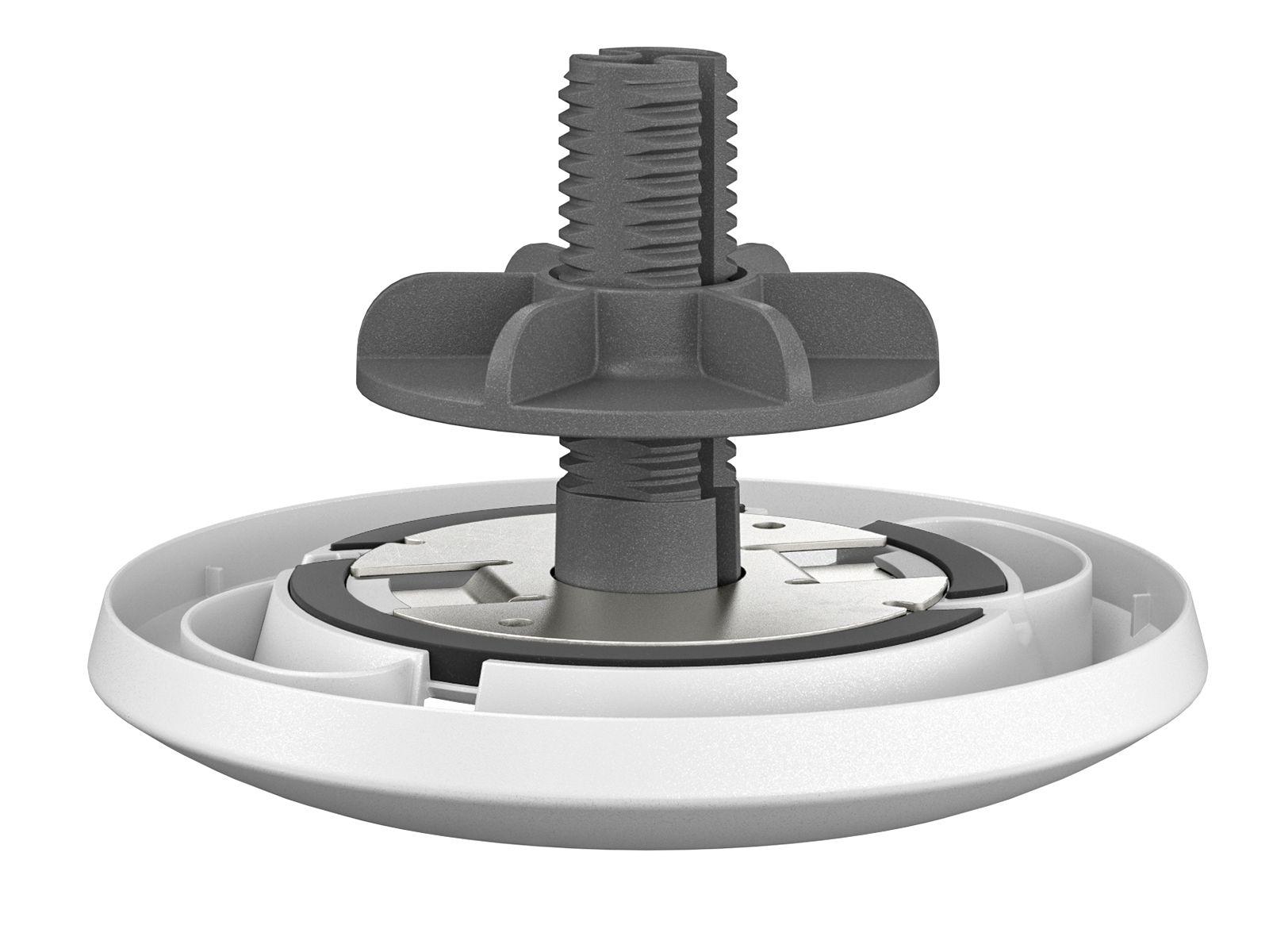 Suporte de Microfone LOGITECH Rally Mic Pod Mount (Branco) — miniatura 4